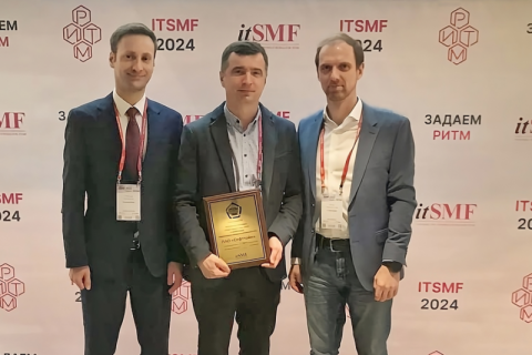 ГК «Softline» стала победителем конкурса «ITSM-проект года 2024» за внедрение системы SimpleOne
